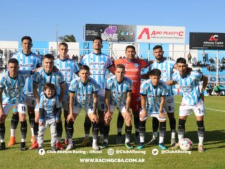 Foto Prensa RACING CBA