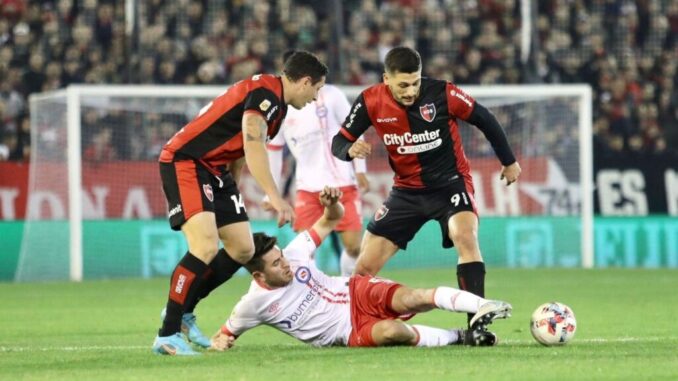 Foto Prensa NEWELL S