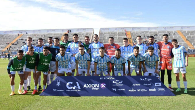 Foto gentileza COPA ARGENTINA
