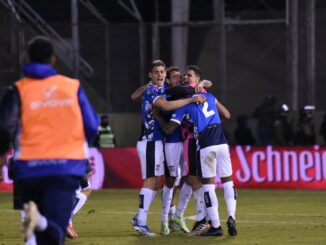 Foto Prensa Copa Argentina