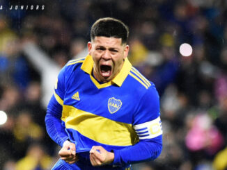 Foto Prensa BOCA