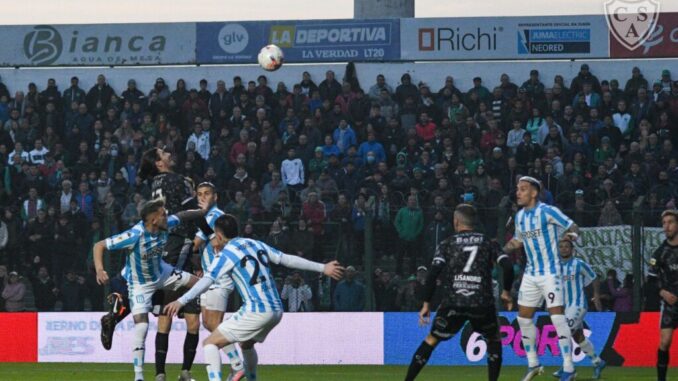 FWxahSUWAAI1uOz Foto Prensa SARMIENTO