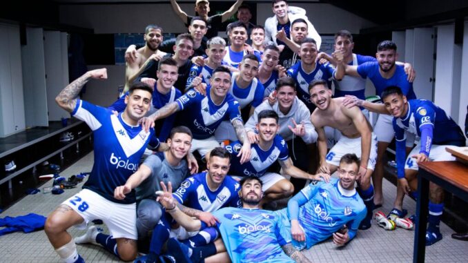 Foto Prensa VELEZ