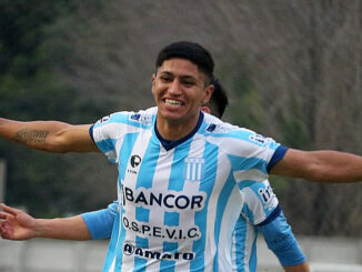 Foto Prensa RACING CBA