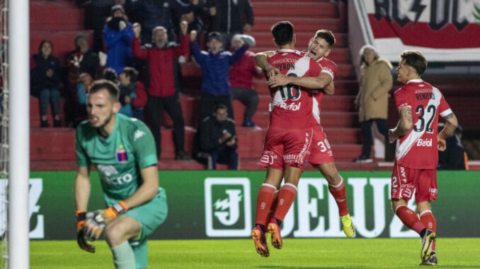 Foto Prensa ARGENTINOS JRS.