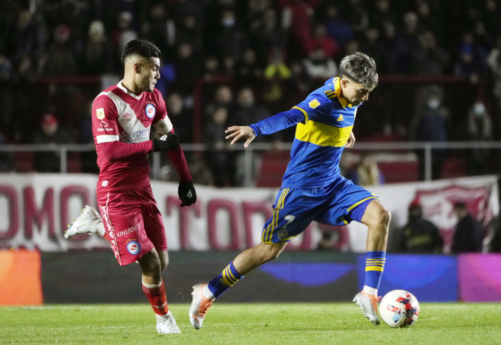 Foto Prensa BOCA