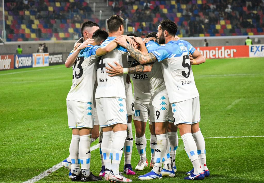 Foto Prensa RACING CLUB