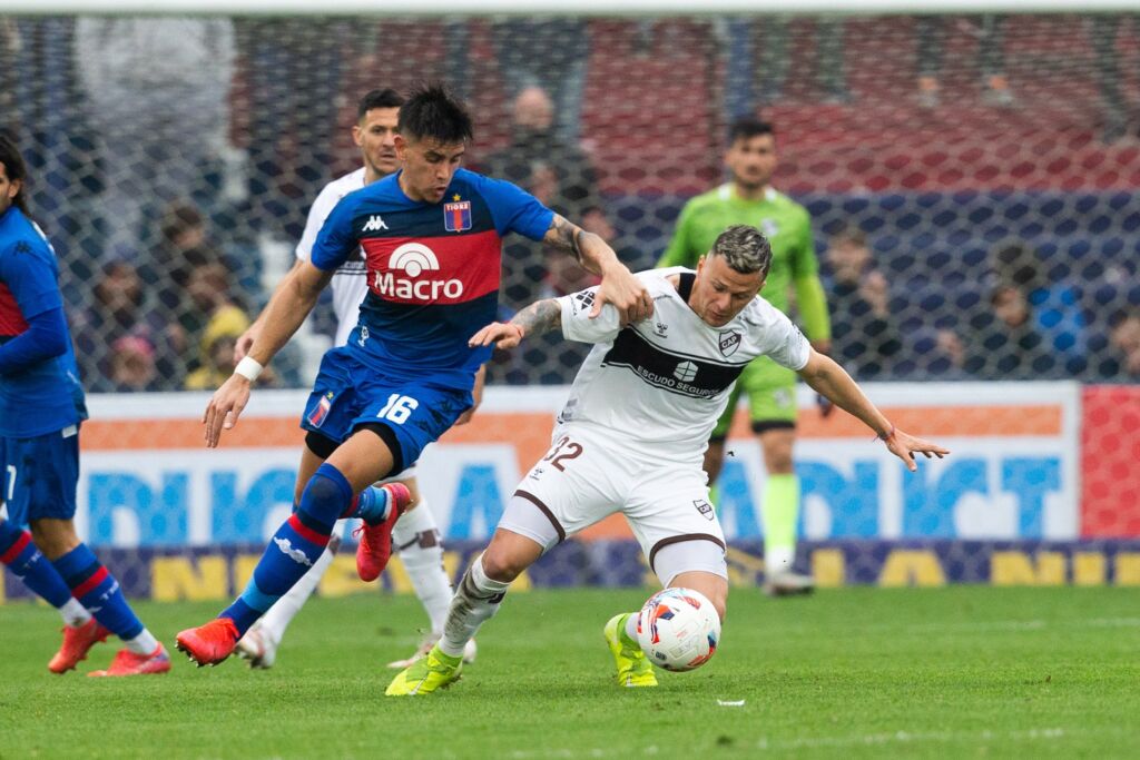 Foto prensa Platense Gonzalo Colini