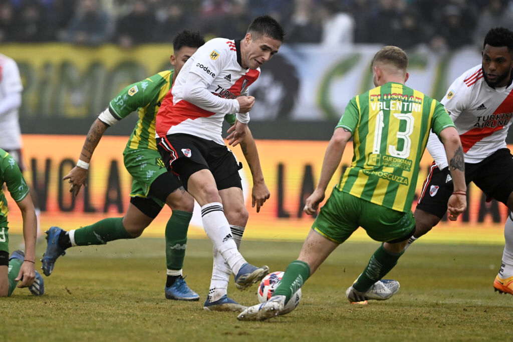 Foto Prensa RIVER