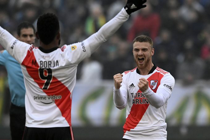 Foto Prensa RIVER