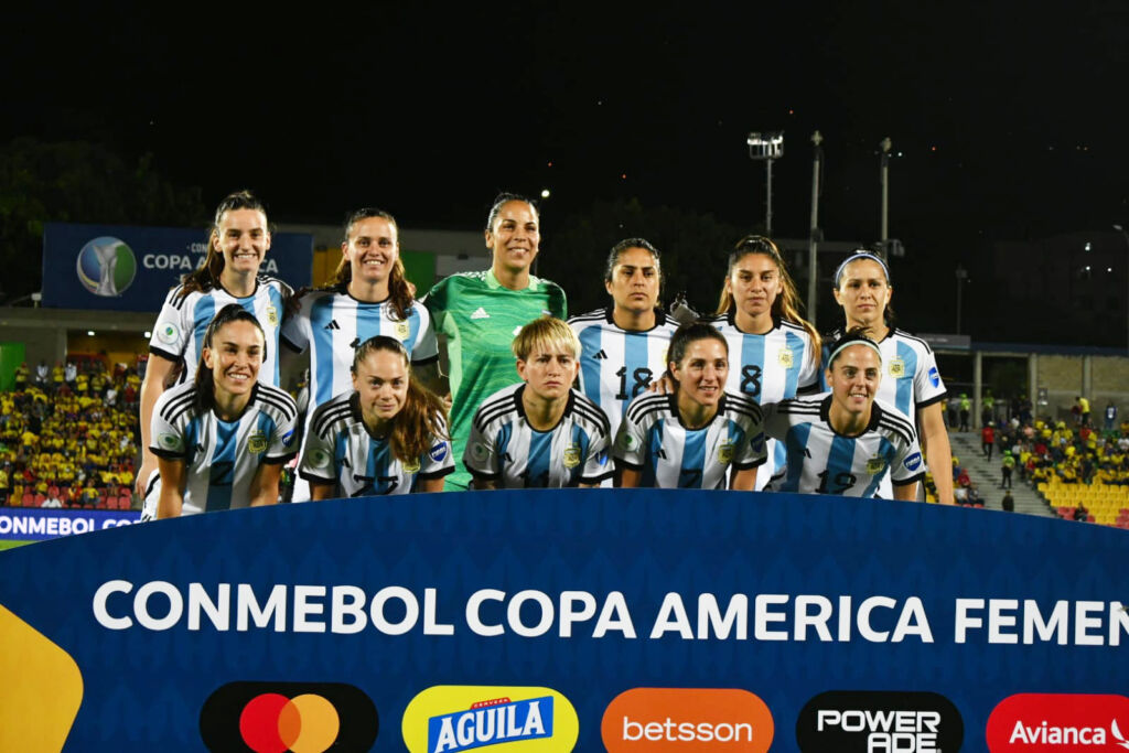 Foto Prensa AFA