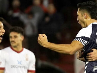 Foto Prensa Gimnasia