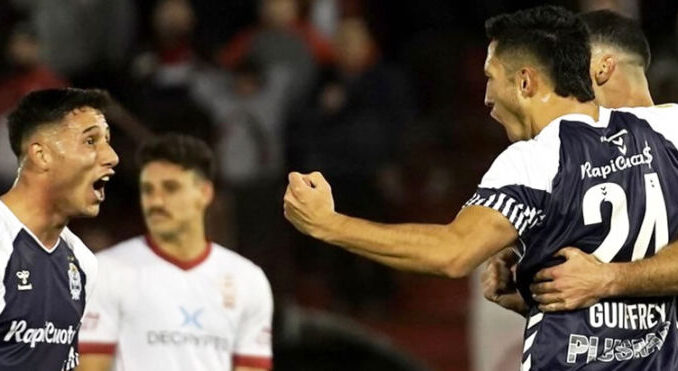Foto Prensa Gimnasia