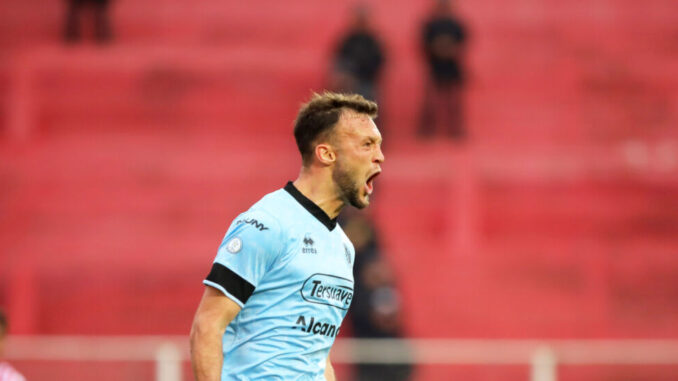 Foto Prensa BELGRANO