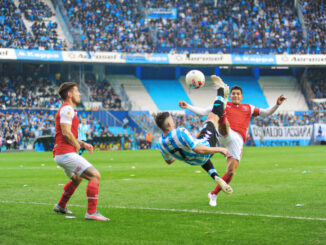 Foto Prensa RACING Paola Lara