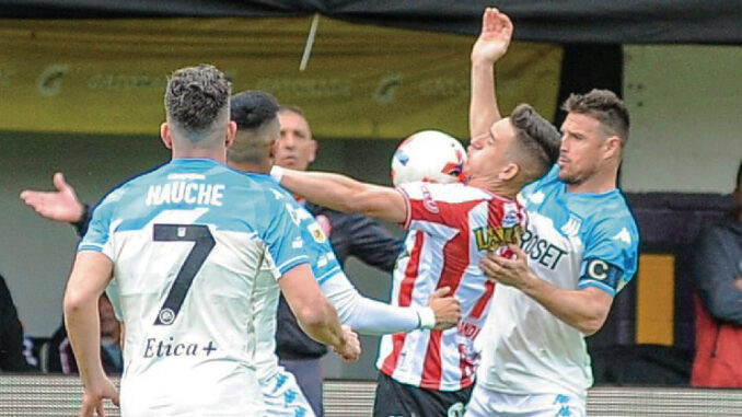 Foto Prensa RACING CLUB