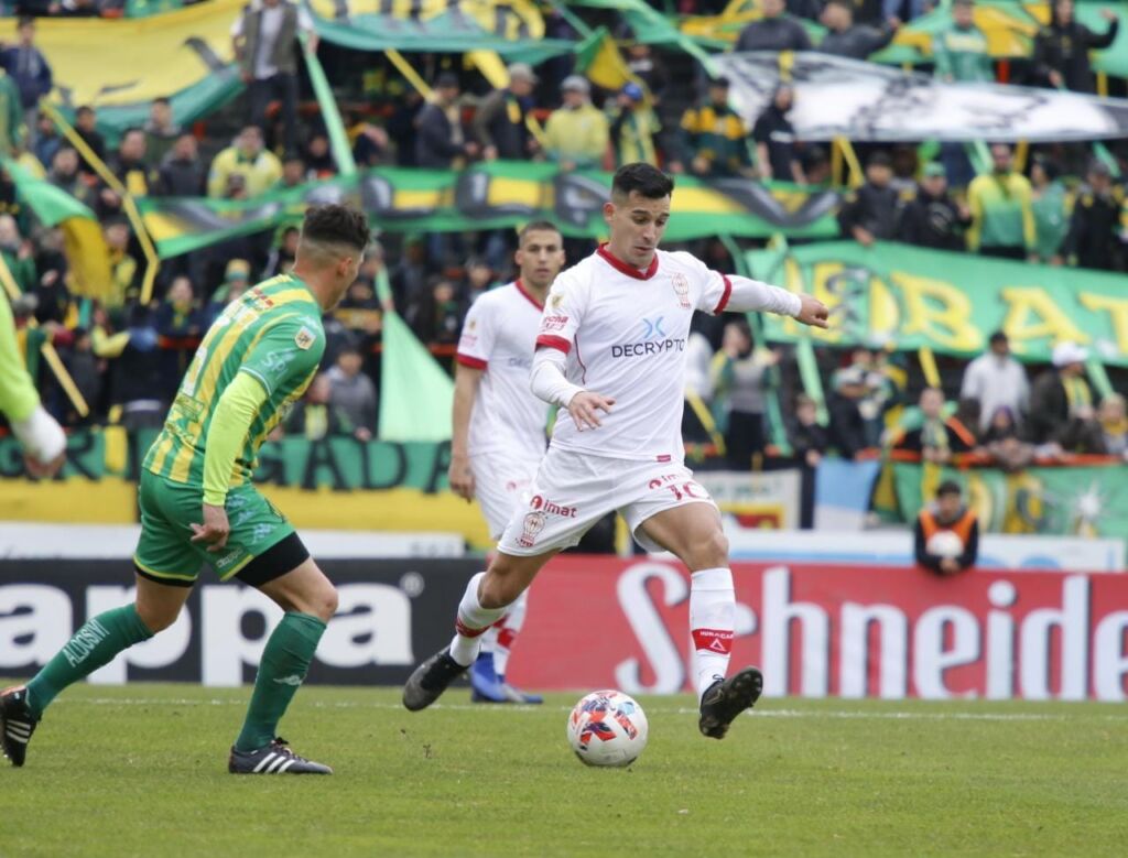 Foto Prensa HURACÁN