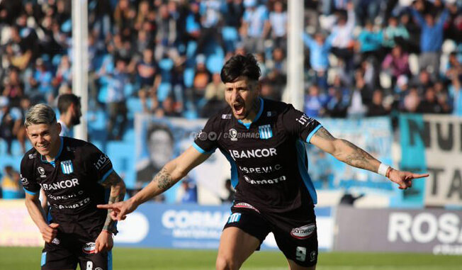 Foto Prensa RACING CBA