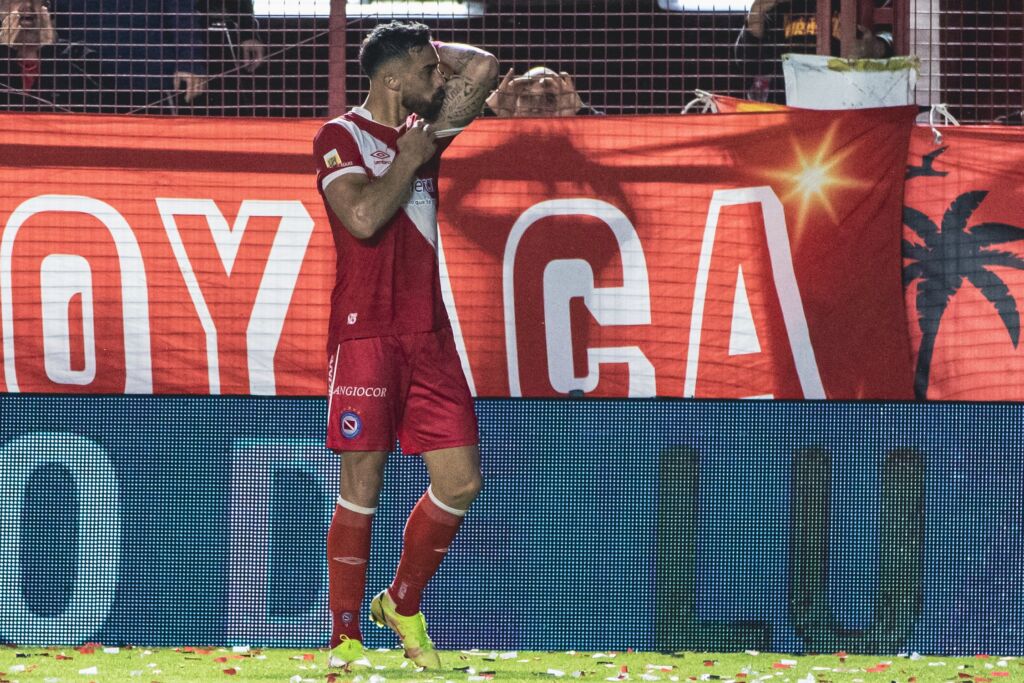 Foto Prensa Argentinos jrs.