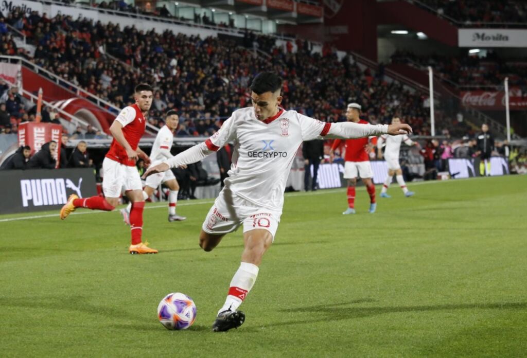 Foto Prensa Huracan