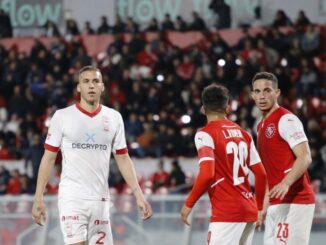 Foto Prensa Huracan