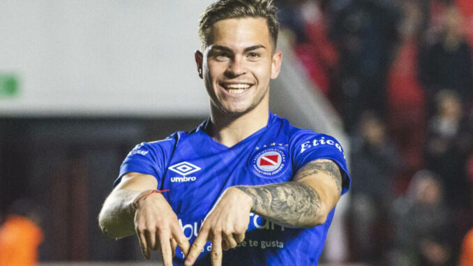 Foto Prensa Argentinos jrs.
