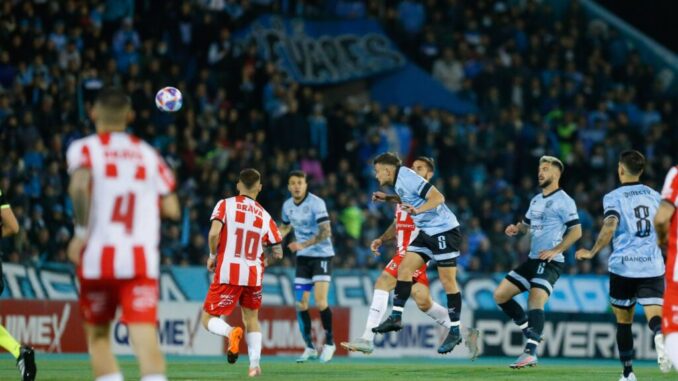 Foto Prensa BELGRANO
