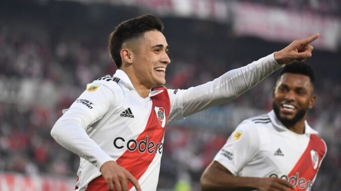 Foto Prensa RIVER PLATE