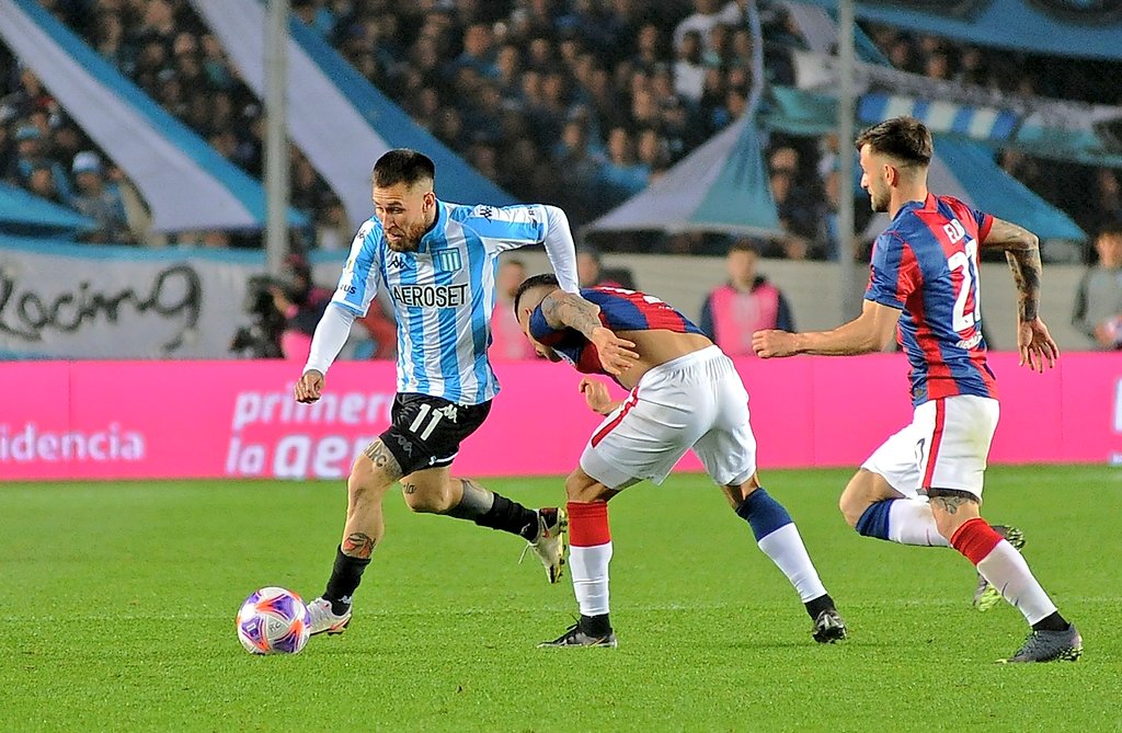 Foto Prensa RACING CLUB