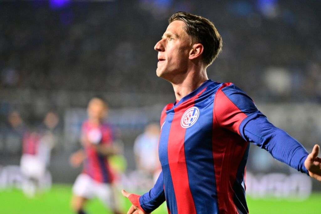 Foto Prensa SAN LORENZO