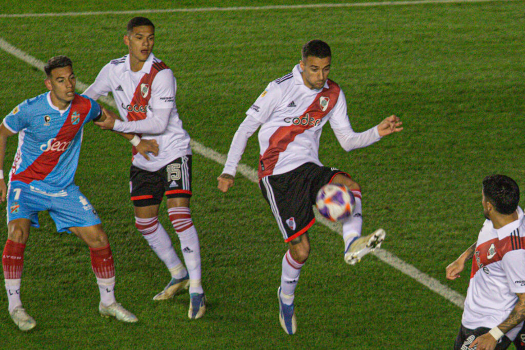 Foto Damian Marcovechio