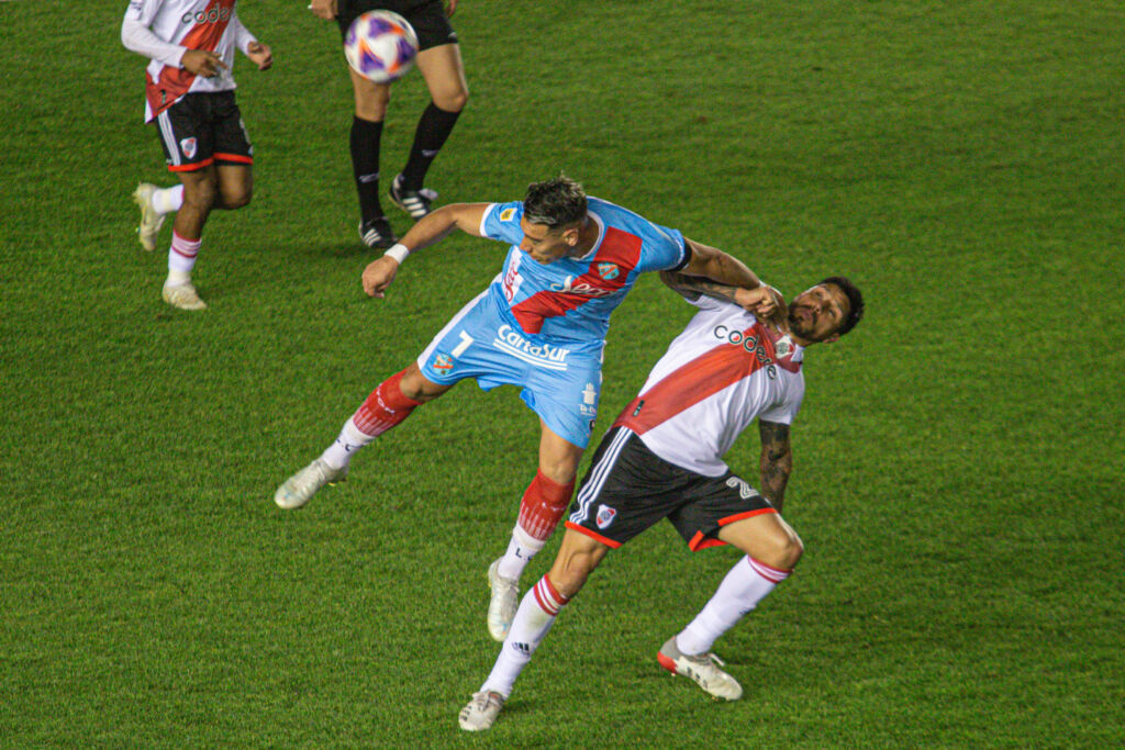 Foto Damian Marcovechio