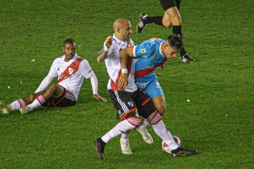 Foto Damian Marcovechio