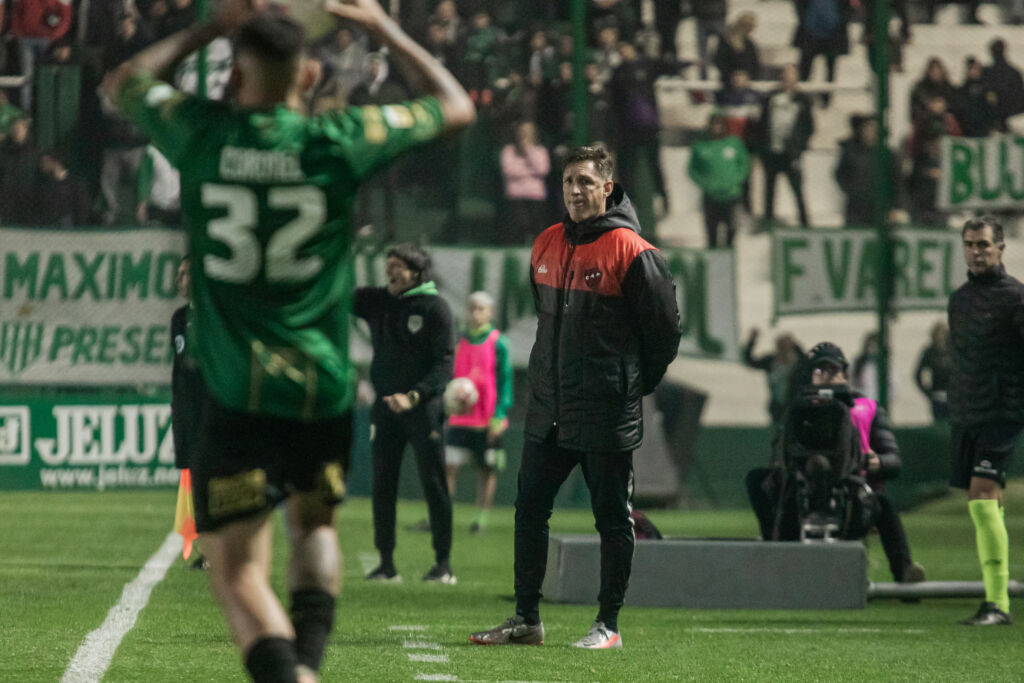 Foto Damian Marcovechio