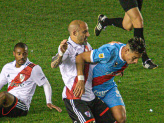 Foto Damian Marcovechio