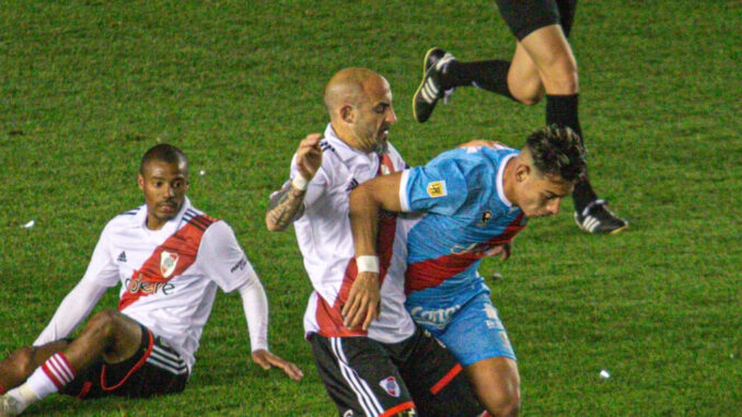 Foto Damian Marcovechio