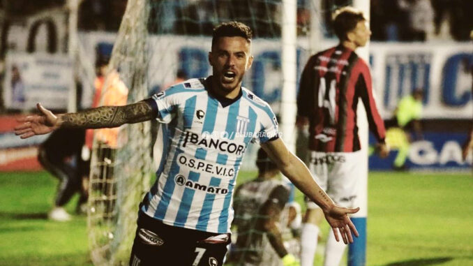 Foto Prensa RACING CBA