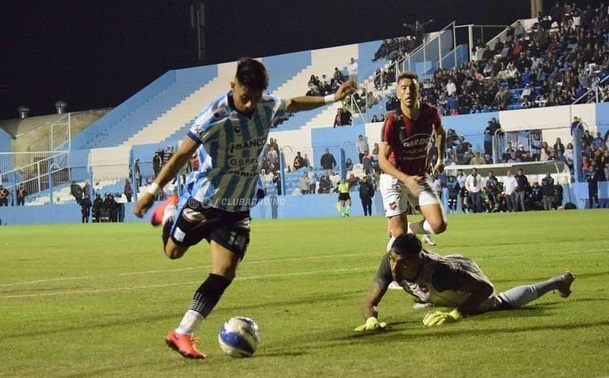 Foto Prensa RACING CBA