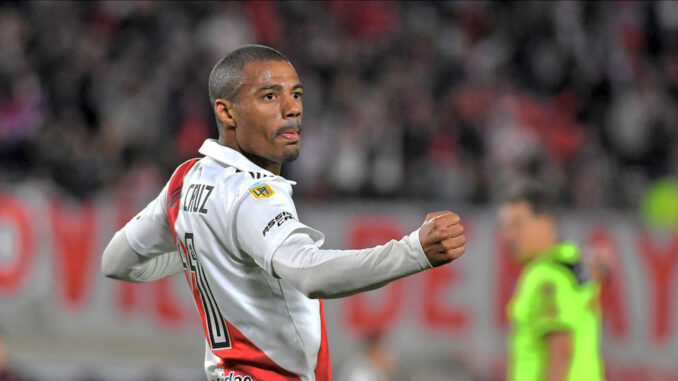 Foto Prensa RIVER