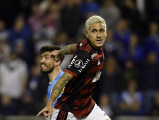Foto Prensa FLAMENGO