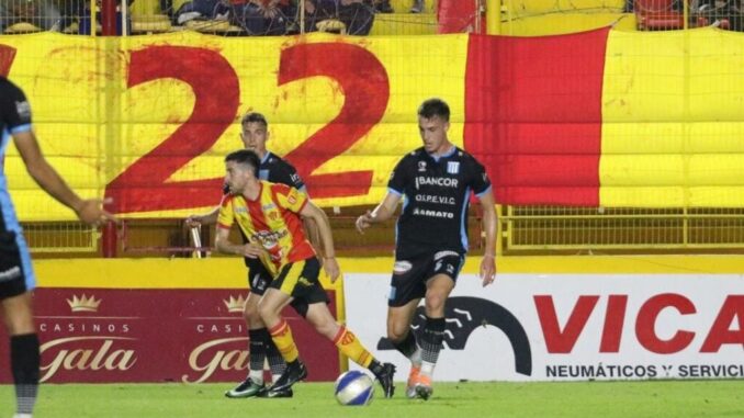 Foto Prensa RACING CBA