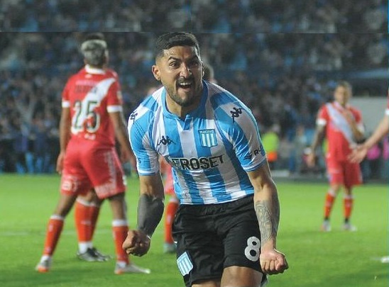 Foto Prensa RACING Club