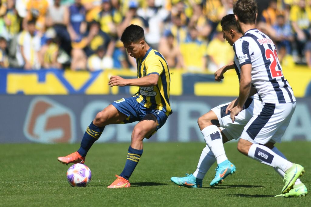 Foto Prensa ROSARIO CENTRAL