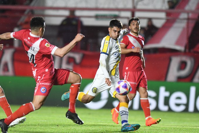 Foto Prensa ROSARIO CENTRAL