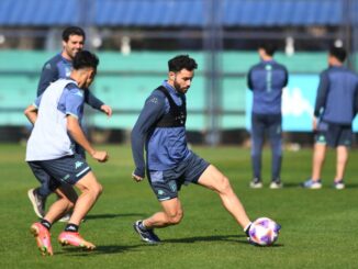 Foto Prensa RACING Club