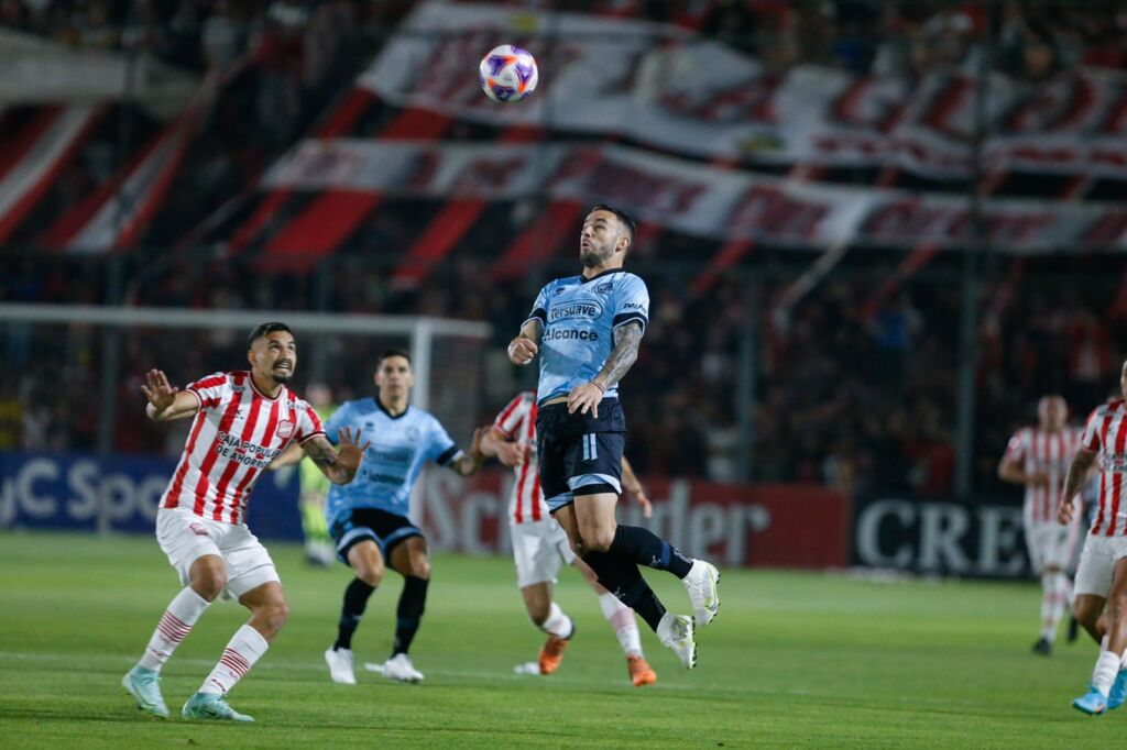 Foto Prensa BELGRANO