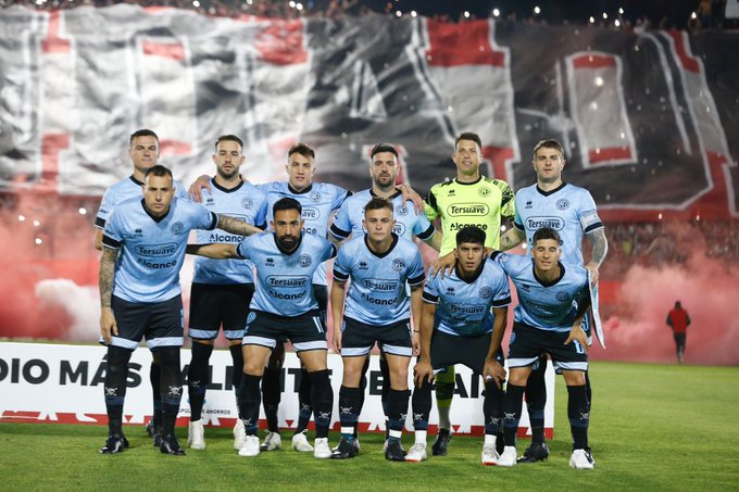 Foto Prensa BELGRANO