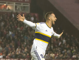 Foto Prensa BOCA