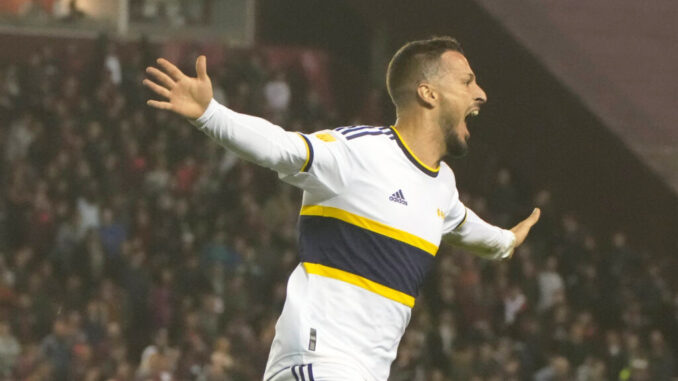 Foto Prensa BOCA