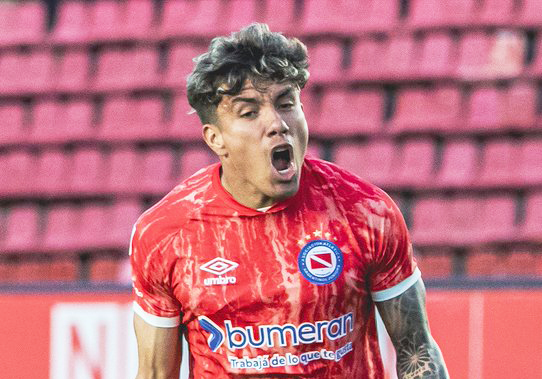 Foto Prensa Argentinos jrs.